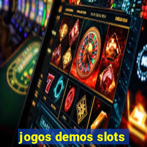 jogos demos slots